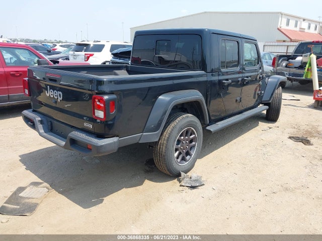 1C6HJTFG1PL535358 Jeep Gladiator Overland
