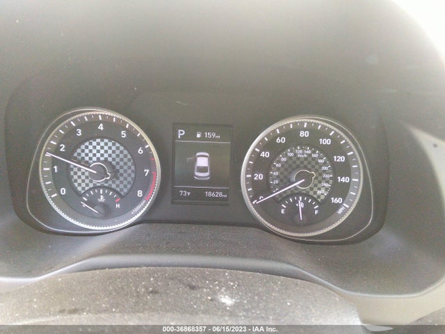2020 HYUNDAI ELANTRA SE VIN: 5NPD74LF5LH607197