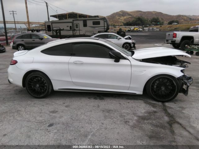 W1KWJ8GB6LF983092 Mercedes-Benz Amg C 63