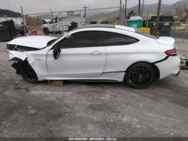 W1KWJ8GB6LF983092 Mercedes-Benz Amg C 63