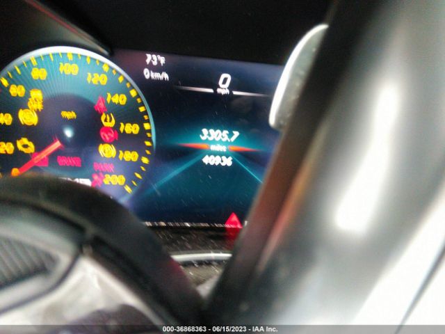 W1KWJ8GB6LF983092 Mercedes-Benz Amg C 63
