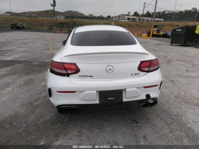 W1KWJ8GB6LF983092 Mercedes-Benz Amg C 63