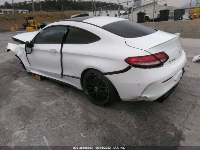 W1KWJ8GB6LF983092 Mercedes-Benz Amg C 63