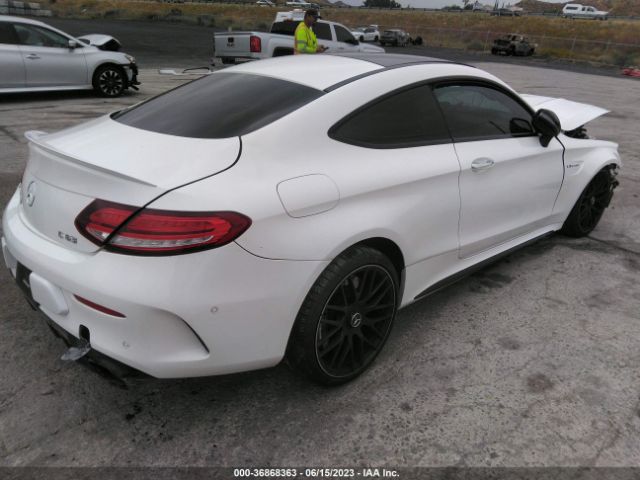W1KWJ8GB6LF983092 Mercedes-Benz Amg C 63