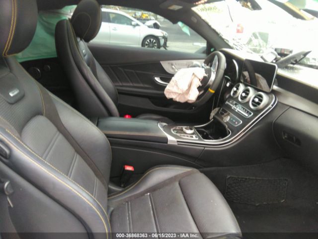W1KWJ8GB6LF983092 Mercedes-Benz Amg C 63