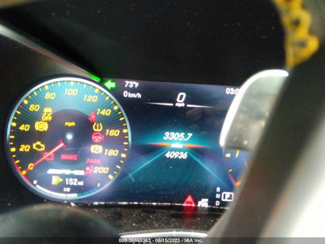 W1KWJ8GB6LF983092 Mercedes-Benz Amg C 63