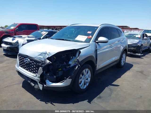 Hyundai Tucson Value 2019 KM8J33A49KU008832 Image 2
