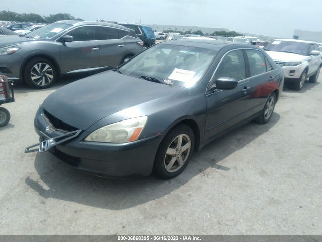 2003 HONDA ACCORD SDN EX VIN: JHMCM56723C075349