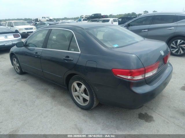 2003 HONDA ACCORD SDN EX VIN: JHMCM56723C075349
