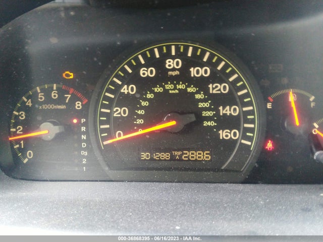 2003 HONDA ACCORD SDN EX VIN: JHMCM56723C075349