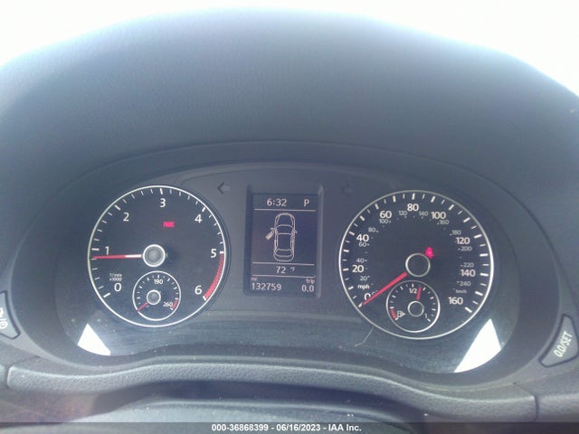 1VWCN7A3XEC050178 Volkswagen Passat Tdi Sel Premium