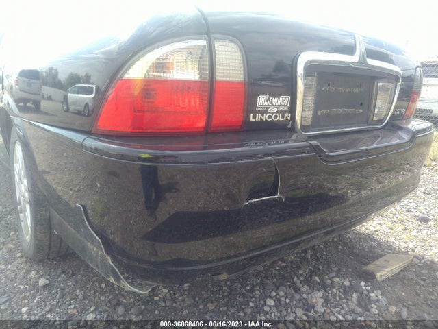2005 LINCOLN LS PKG VIN: 1LNHM87A15Y665241