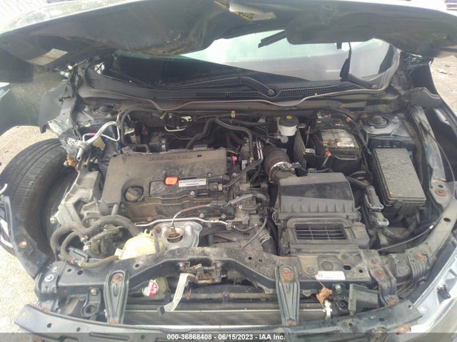 Honda Civic Sedan Lx 2017 19XFC2F50HE012832 Image 10