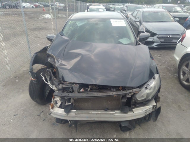 Honda Civic Sedan Lx 2017 19XFC2F50HE012832 Image 13