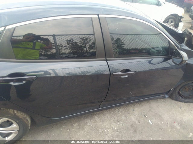 Honda Civic Sedan Lx 2017 19XFC2F50HE012832 Image 14