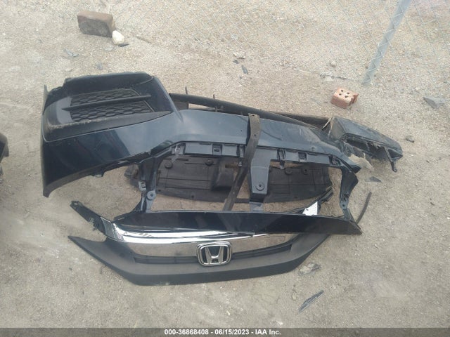 Honda Civic Sedan Lx 2017 19XFC2F50HE012832 Image 12