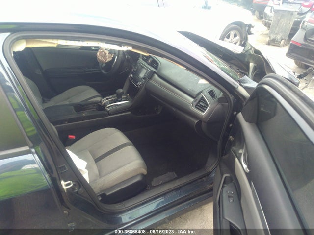 Honda Civic Sedan Lx 2017 19XFC2F50HE012832 Image 5