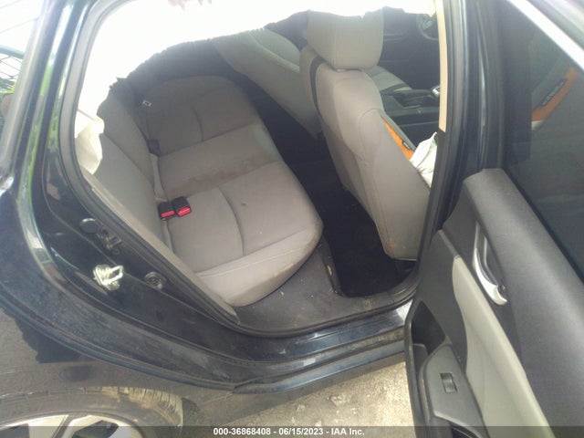 Honda Civic Sedan Lx 2017 19XFC2F50HE012832 Image 8