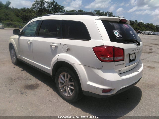 Dodge Journey Sxt 2014 3C4PDCBB4ET214132 Image 3