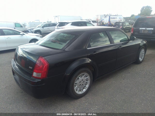 2006 CHRYSLER 300 VIN: 2C3LA43R46H508539