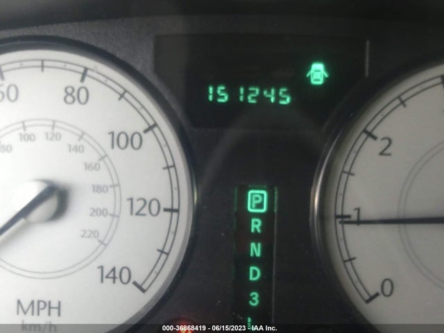 2006 CHRYSLER 300 VIN: 2C3LA43R46H508539