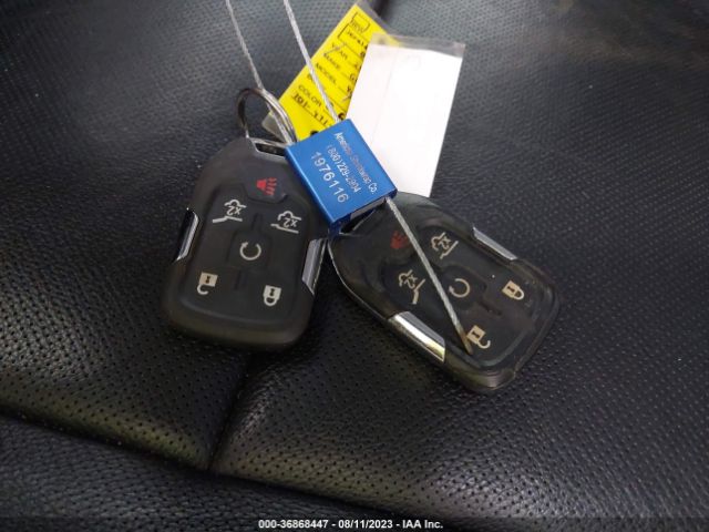 1GKS2GKC7HR337473 GMC Yukon Xl Slt