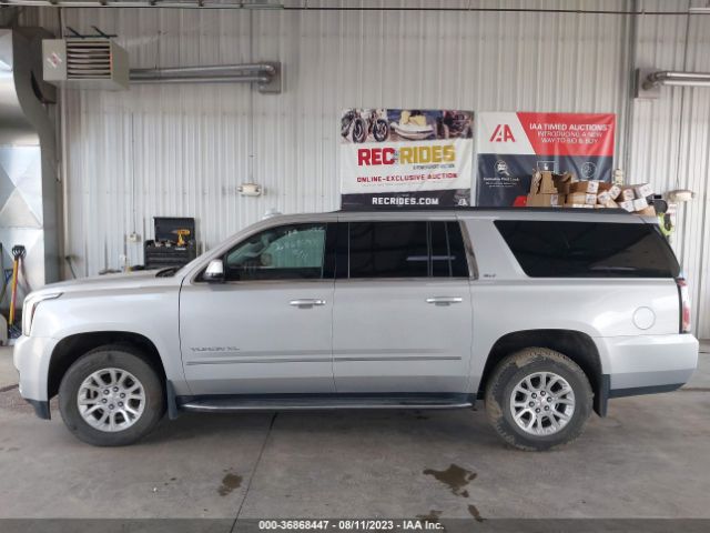 1GKS2GKC7HR337473 GMC Yukon Xl Slt