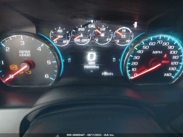 1GKS2GKC7HR337473 GMC Yukon Xl Slt