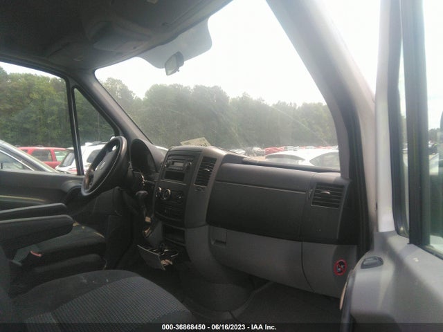 2008 FREIGHTLINER SPRINTER 2500 VIN: WDYPE845X85297415