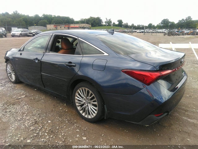 2019 Toyota Avalon, VIN: 4T1B21FB1KU004387