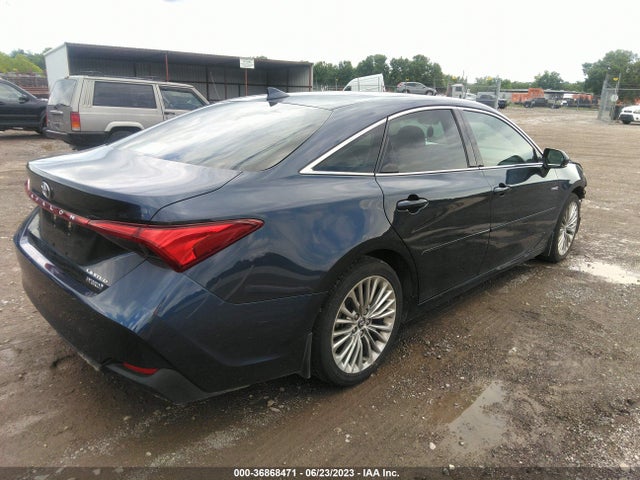 2019 Toyota Avalon, VIN: 4T1B21FB1KU004387