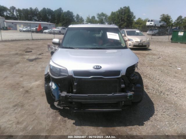 KNDJN2A29G7862958 KIA Soul Base