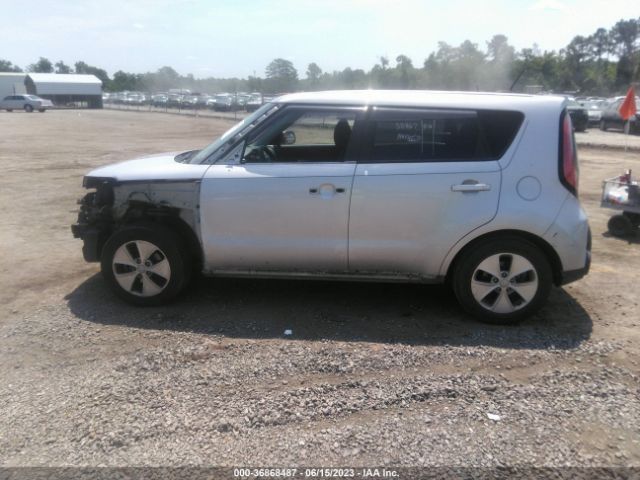 KNDJN2A29G7862958 KIA Soul Base