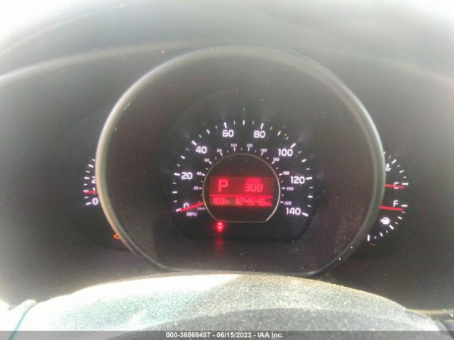 KNDJN2A29G7862958 KIA Soul Base