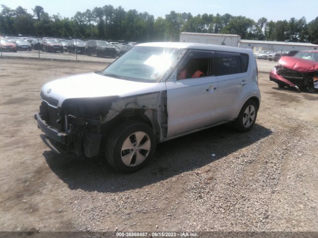 KNDJN2A29G7862958 KIA Soul Base