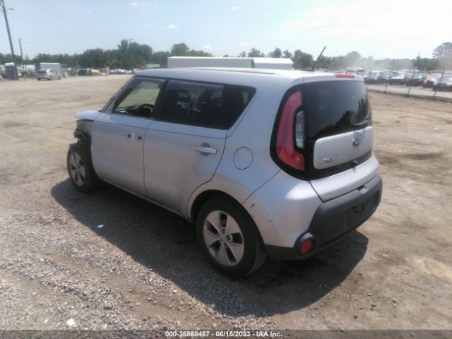 KNDJN2A29G7862958 KIA Soul Base