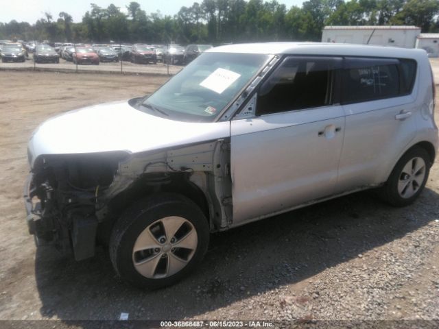KNDJN2A29G7862958 KIA Soul Base