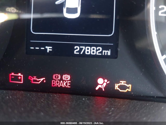 Hyundai ELANTRA SEL 2018 5NPD84LF5JH273621 Image 15