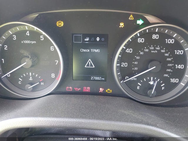 Hyundai ELANTRA SEL 2018 5NPD84LF5JH273621 Image 7