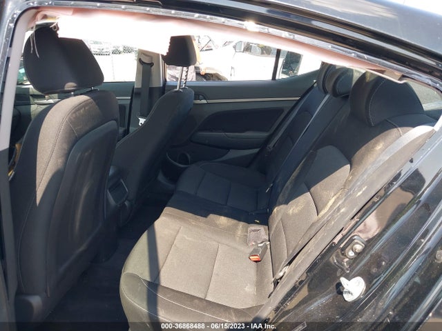Hyundai ELANTRA SEL 2018 5NPD84LF5JH273621 Image 8