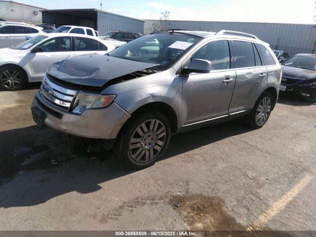 2008 FORD EDGE LIMITED VIN: 2FMDK39C38BA38452