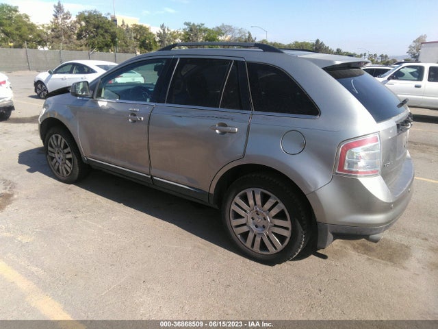 2008 FORD EDGE LIMITED VIN: 2FMDK39C38BA38452
