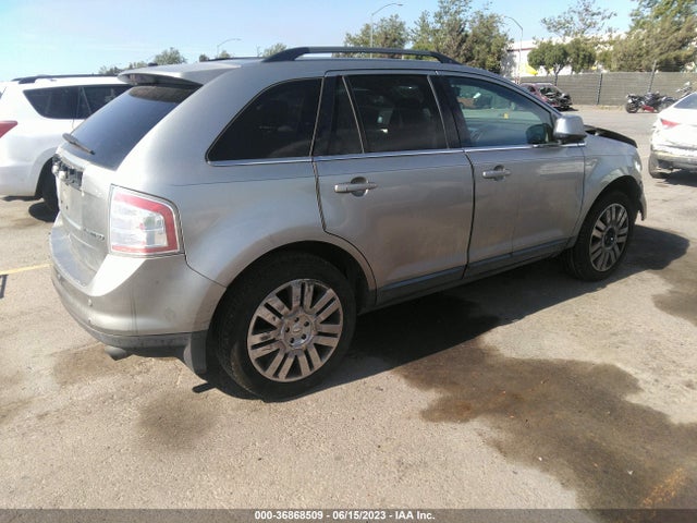 2008 FORD EDGE LIMITED VIN: 2FMDK39C38BA38452