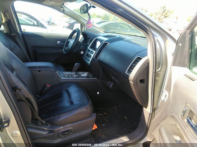 2008 FORD EDGE LIMITED VIN: 2FMDK39C38BA38452