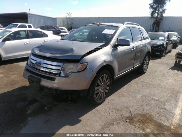 2008 FORD EDGE LIMITED VIN: 2FMDK39C38BA38452