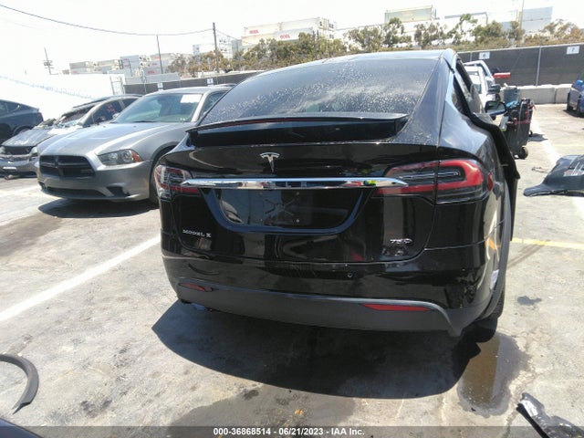 Tesla Model X 75d/100d/p100d 2018 5YJXCBE2XJF121567 Image 7