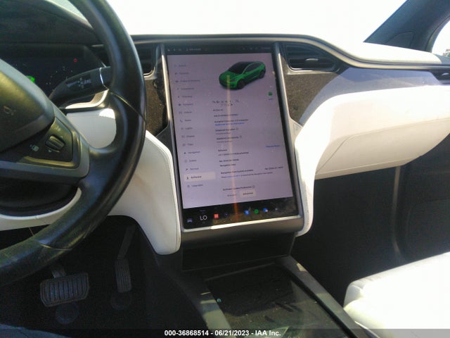 Tesla Model X 75d/100d/p100d 2018 5YJXCBE2XJF121567 Image 9