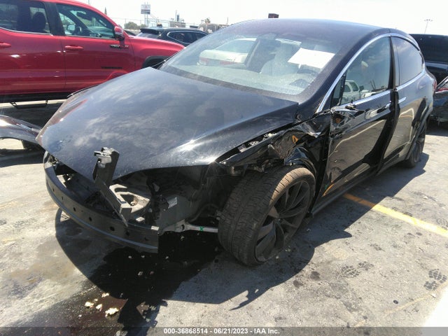 Tesla Model X 75d/100d/p100d 2018 5YJXCBE2XJF121567 Image 13