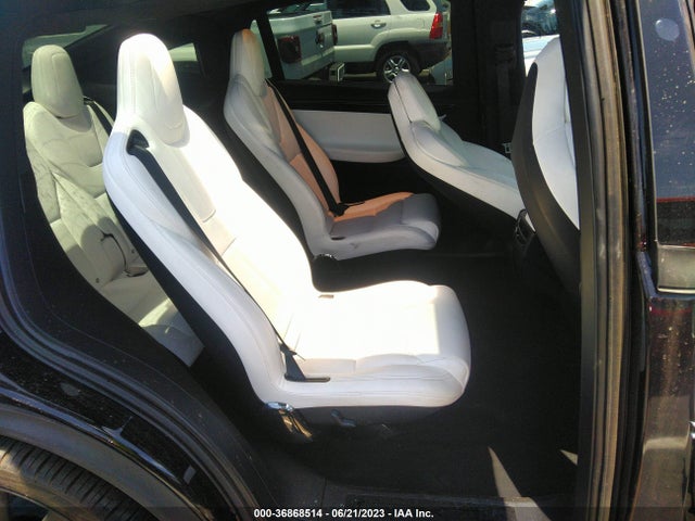 Tesla Model X 75d/100d/p100d 2018 5YJXCBE2XJF121567 Image 15
