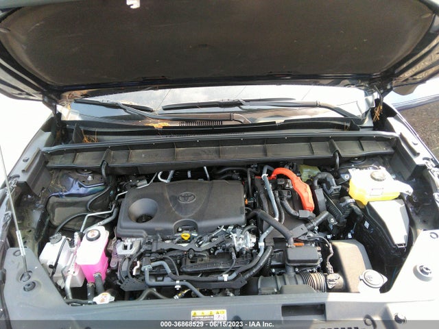 Toyota HIGHLANDER HYBRID 2022 5TDGBRCH0NS546641 Image 17